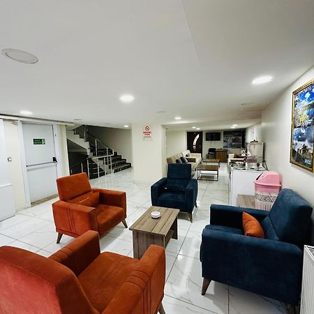 Toprak Hotel ヴァン エクステリア 写真