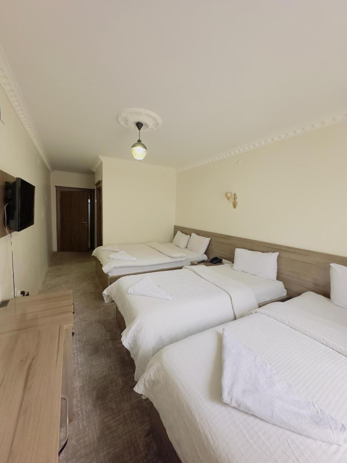 Toprak Hotel ヴァン エクステリア 写真