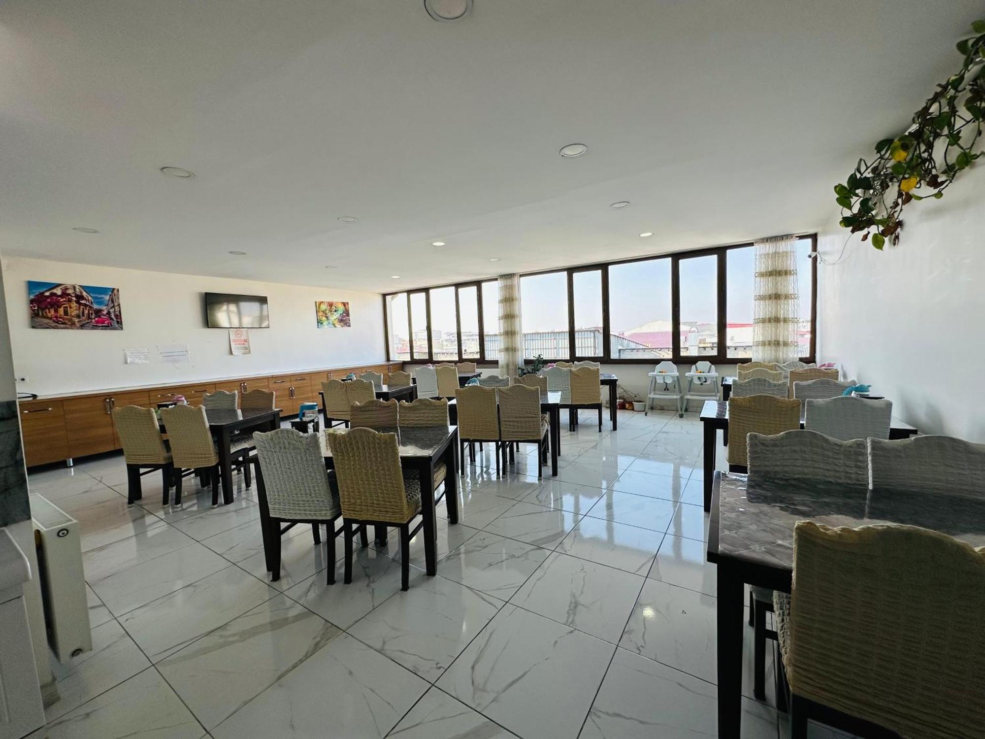 Toprak Hotel ヴァン エクステリア 写真