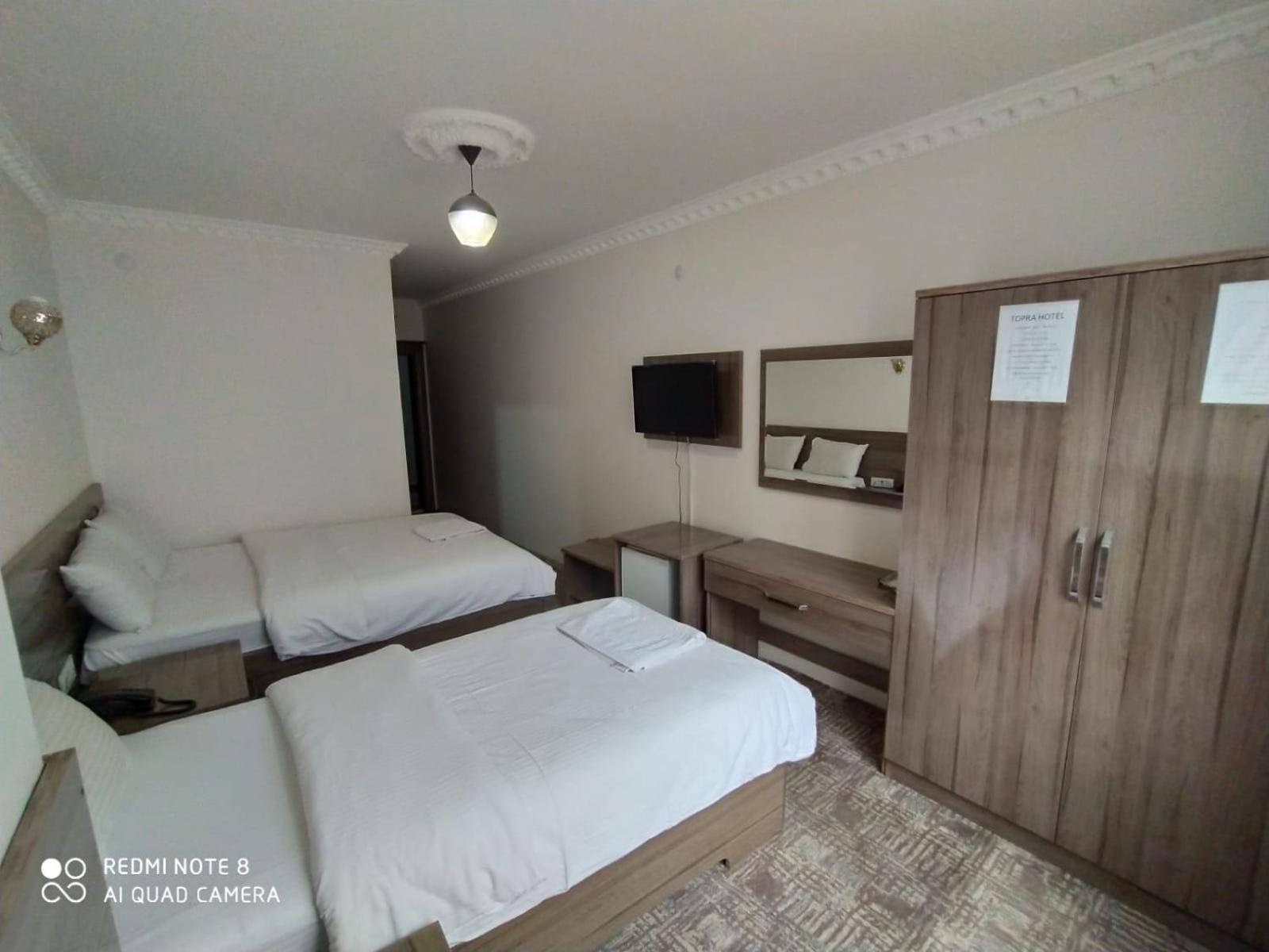 Toprak Hotel ヴァン エクステリア 写真