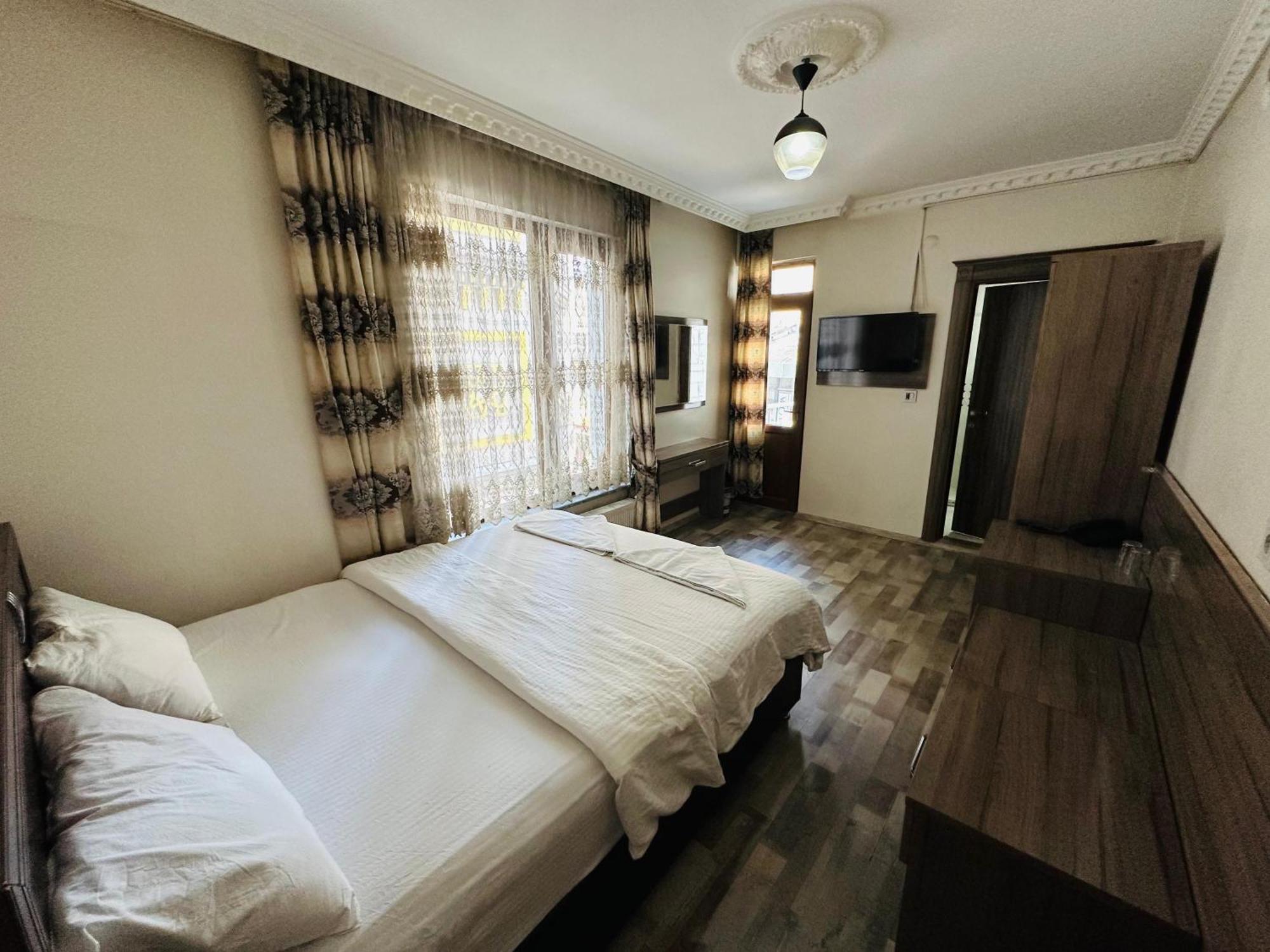 Toprak Hotel ヴァン エクステリア 写真