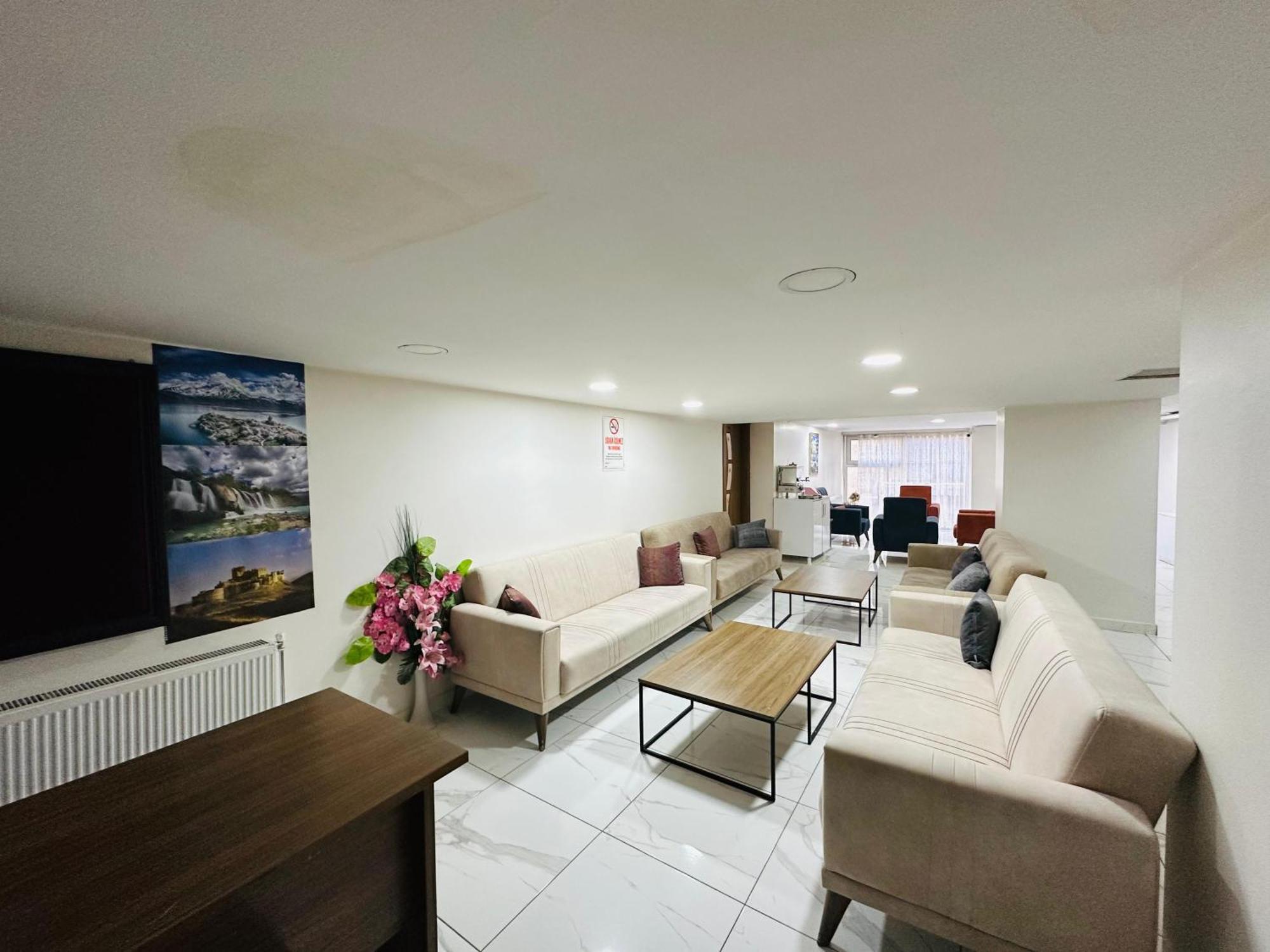 Toprak Hotel ヴァン エクステリア 写真