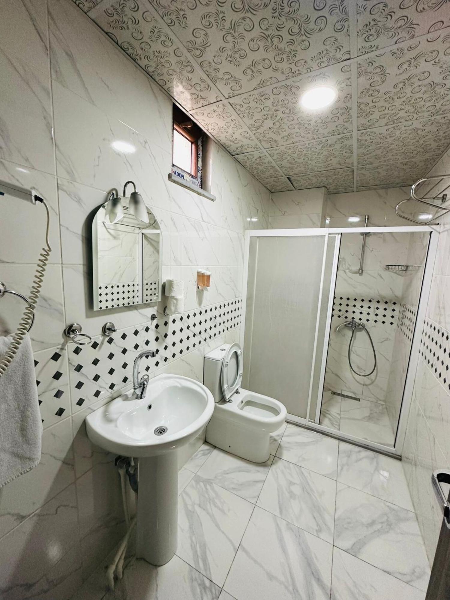 Toprak Hotel ヴァン エクステリア 写真