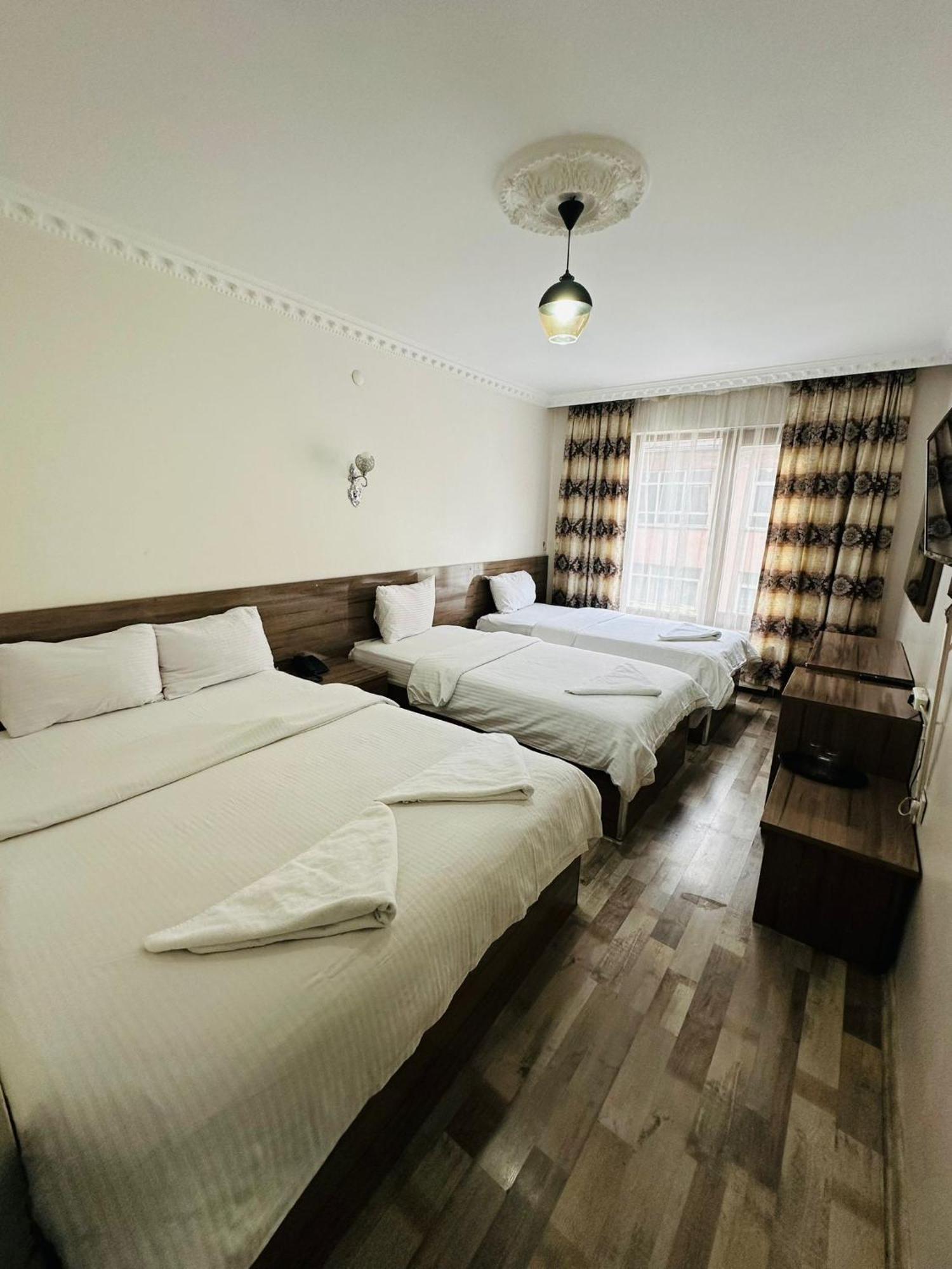Toprak Hotel ヴァン エクステリア 写真