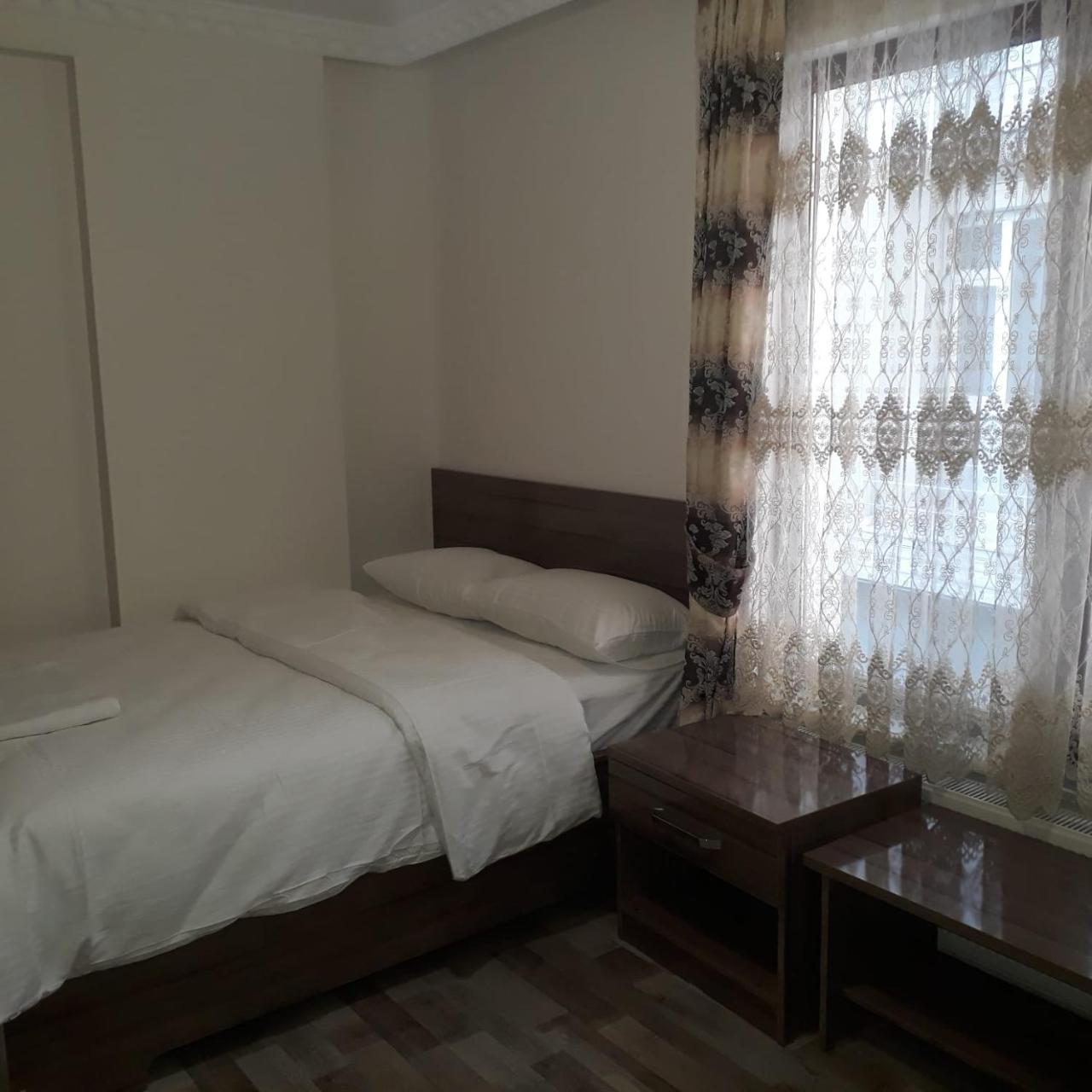 Toprak Hotel ヴァン エクステリア 写真